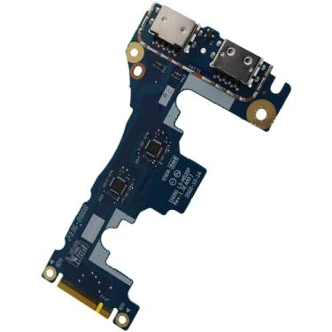 Imagem de Placa USB Deal4GO (nova) IDQ50 LS-M535P USB 3.2 Gen 1 Port Daughterboard Substituição para Dell G15 5530 5535