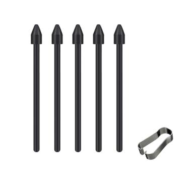 Imagem de Alovexiong Pacote com 5 pontas de caneta Book Pro 360 S para Samsung Galaxy Book 3 Pro 360 pontas de caneta, Galaxy Book 2 Pro 360, peças de reposição para Samsung Galaxy Book Pro 360 todas as versões