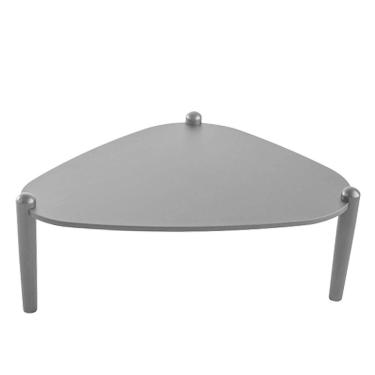 Imagem de Mesa De Centro Organica Pes Madeira Nero Preto 28011 Artesano Nero Preto