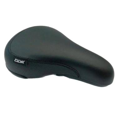 Imagem de Selim Bike Ddk 243 Bmx Dirt Jump Freestyle Grau Banco