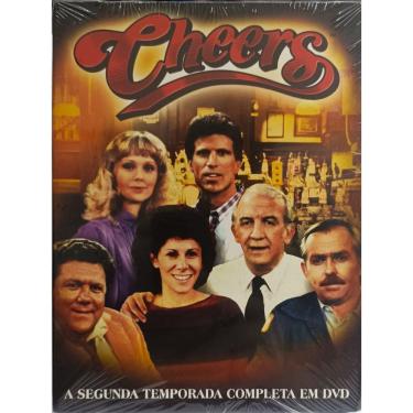 Imagem de Box Cheers - Segunda Temporada Completa - 4 Discos