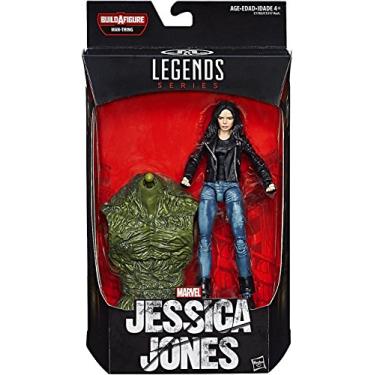Imagem de Boneco Marvel Legends Build a Figure New Jessica Jones C1517