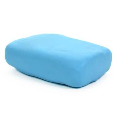 Imagem de Massa de Biscuit 90g - JL Artesanato, 018 AZUL ROYAL