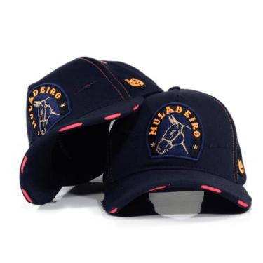 Imagem de Boné Snapback Rasagadinho Agro Muladeiro Country Pampas Envio Imediato