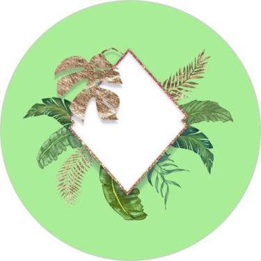 Imagem de Painel Festa Sublimado C/ Elástico 1,50m Tropical - Fadrix