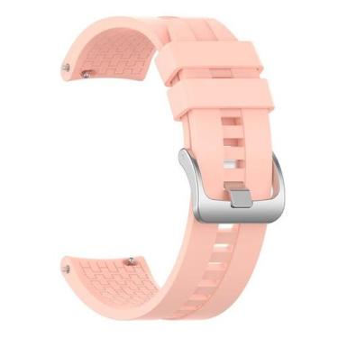 Imagem de Pulseira para Zeblaze Stratos 2 - Silicone Style 22mm - Estilo no Puls