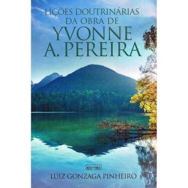 Imagem de Lições Doutrinárias da Obra de Yvonne do Amaral Pereira - EME