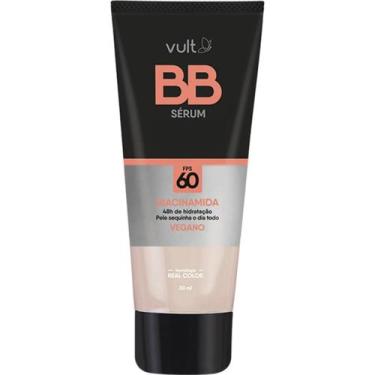 Imagem de Sérum Facial BB Cream FPS 60 V100 30ml - Vult