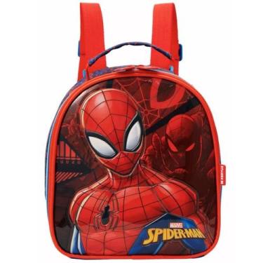 Imagem de Lancheira Térmica Princesa Do Gelo Infantil Merendeira - Xeryus