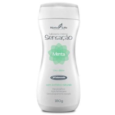 Imagem de Sabonete Intimo Sensação de Menta - Natulife 180gr