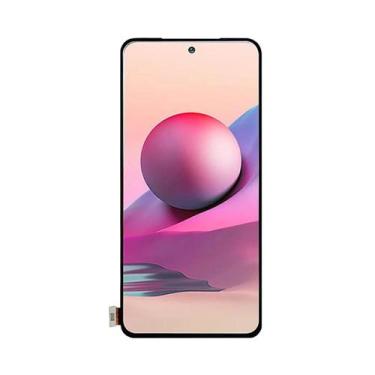 Imagem de Tela Display Touch Frontal Lcd Para Note 10 4g Incell Com Aro - Inova