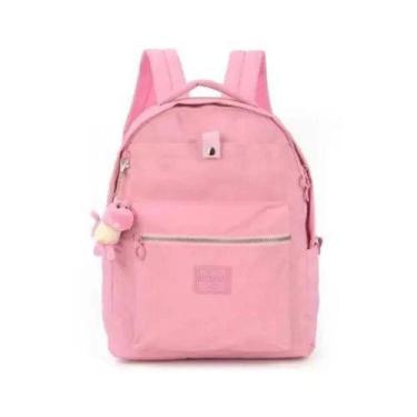 Imagem de Mochila de Costas UP4YOU Rosa Luxcel