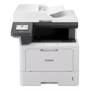 Imagem de Impressora Multifuncional Laser Mono DCP-L5512DN Brother
