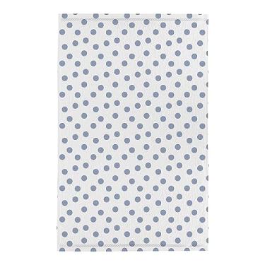 Imagem de Toalha de Rosto 100% Algodão Teka Nice Sweet Poá