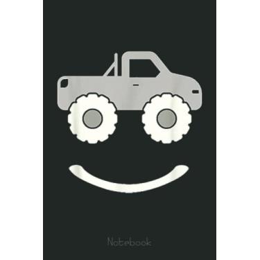 Imagem de MONSTER TRUCKS Back To School Ready to Crush Happy Smile Kid Notebook: Funny Monster Trucks Gifts for Kids Great Kids Appreciation Thank Gag Gifts for Girls Toddler Boys Dad Mom