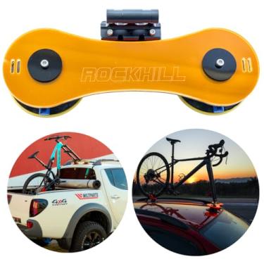 Imagem de Suporte Veicular Rack para Bike de Bomba de Vácuo ROCKHILL