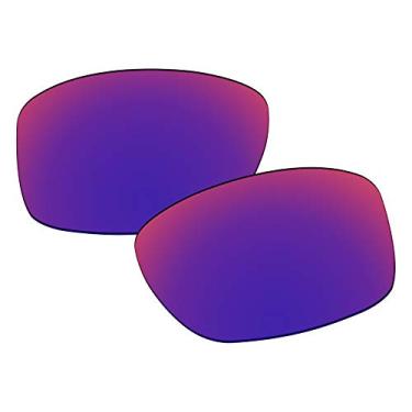 Imagem de Galvanic Lentes de reposição para óculos de sol Oakley Jupiter Carbon OO9220 - Polarizado cósmico
