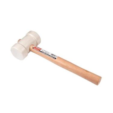 Imagem de Martelo de Borracha Branco 40mm Max - Eda