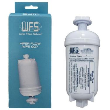 Imagem de Refil WFS 007 Hiper Flow Compatível Purificadores de Pressão