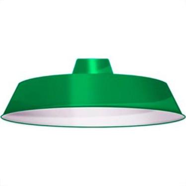 Imagem de Prato Tempo Beed Aluminio Pintado 16'' Verde 3023 - ACRILUS