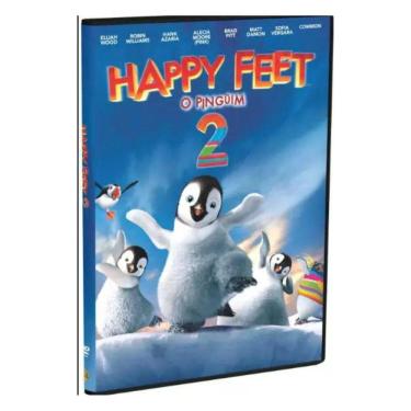 Imagem de Happy Feet 2 - O Pinguim - Dvd Warner  2011 