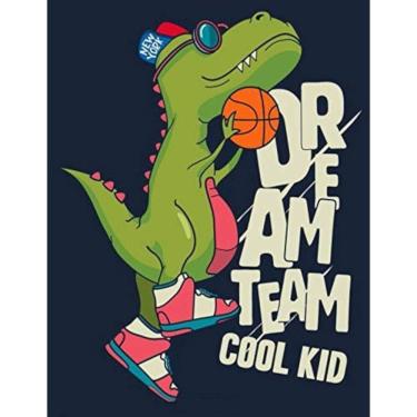 Imagem de Agenda 2025 Dreams Team Cool Kid