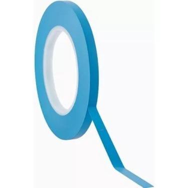Imagem de Fita de contornos filete azul 12mmx55m indasa - marca, Sem Variação
