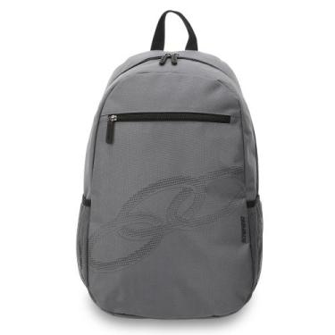 Imagem de Mochila Olympikus Basic New, Cinza, U