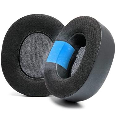 Imagem de WC Freeze Nova Pro Wireless - Cooling Gel Earpads for Arctis Nova Pro Wireless ONLY (Doesn’t Fit Other Models), Made by Wicked Cushions, Improved Durability, Thickness & Sound Isolat