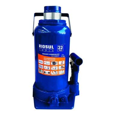 Imagem de Macaco Hidráulico 32 Toneladas Riosul Tools