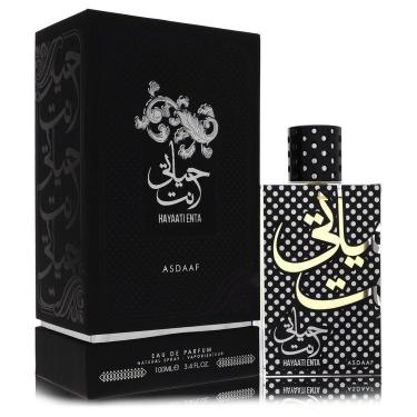Imagem de Perfume Masculino Lattafa Asdaaf Hayaati Enta Eau De Parfum (Unisex) 100 Ml
