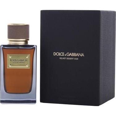 Imagem de Perfume Unisex Dolce & Gabbana Velvet Desert Oud Eau De Parfum Spray 150 Ml