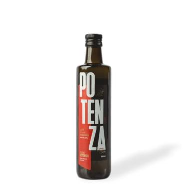 Imagem de Azeite de Oliva Extra Virgem Potenza Blend Intenso 2x500ml