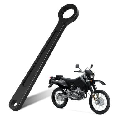 Imagem de USTPO Chave de vela de ignição CNC para motocicleta 13/40.6 cm para ATV UTV Dirt Bike Dual Sport Adventure Preto