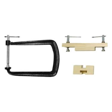 Imagem de menolana REPARO de REPARAÇÃO DO BRIÇÃO DO BRIÇa de BRIÇa de BRIÇa de BRIÇÃO DO CLÁPRIO, METAL, Acessório de fixação rápida, CLAMP INSTALHA de INSTALA DO GUITAR, com Acessórios