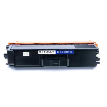 Imagem de Toner Compatível com Impressora Brother TN319 TN329 Preto 6K L8250CDN 