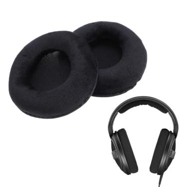 Imagem de PADRES DE Ear 4PCS PARA MDR DS7000 RF6000 MDR MA300 MDR CD470 DTX900 1900, UPGRADE 2Pairs 95mm Ear Poods Substituição DE Almofada PARA Fones DE Ouvido (Zopscn3y2cv6xuo-11)