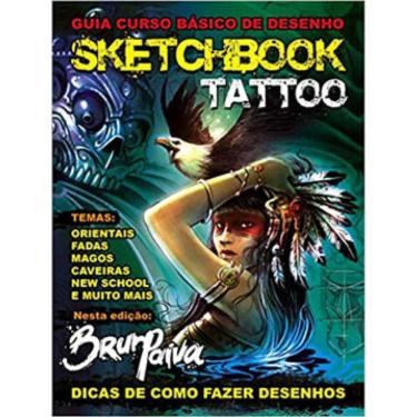 Imagem de Guia Curso Básico De Desenho - Sketchbook