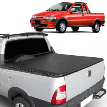 Imagem de Capota Marítima Lona Explore Strada 2009 a 2013 Cabine Estendida