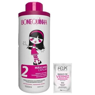 Imagem de Bonequinha Escandalosa Progressiva Termo Ativa P2 - 1 Litro