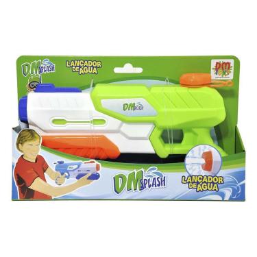 Imagem de Dm Splash Lançador De Água 29 Cm - dm Toys DMT5409