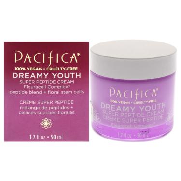 Imagem de Creme Pacifica Dreamy Youth Super Peptídeo 50mL unissex