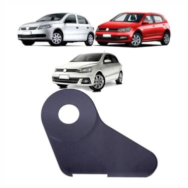 Imagem de Capa Lateral Banco Vazada Lado Mot. Dir. Gol G5 G6 G7 Grafite