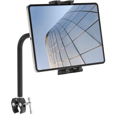 Imagem de Suporte para tablet BAISHUN para esteira, bicicleta giratória e Peloton