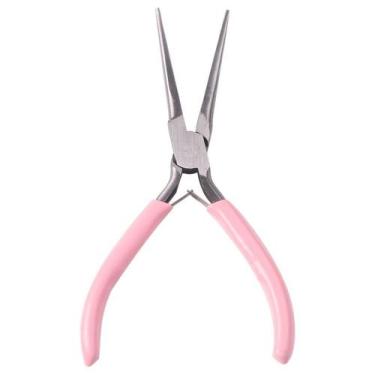 Imagem de Alicate Para Curvatura de Unha Ponta Fina Com Mola - oem, 1-peca