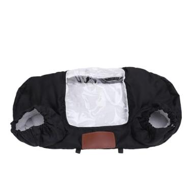 Imagem de Luva de Operador de Drone, Transmissor de Controle Remoto Resistente à água e à Prova de Com Tela Transparente, Capa Protetora de Luva Quente para RC RC2 RC-N1 N2 N3 RC PRO