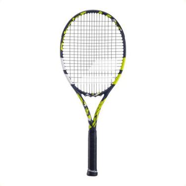 Imagem de Raquete de Tênis Babolat Boost Aero 260g Preta e Amarela, L2