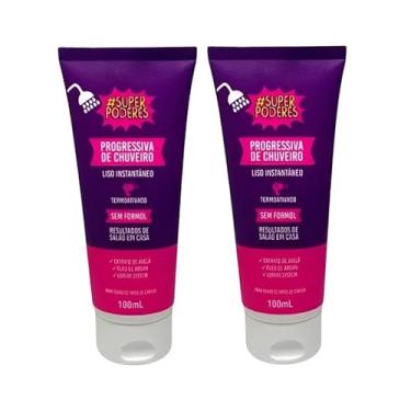 Imagem de Kit C/2 Un Progressiva de Chuveiro