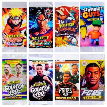 Imagem de CARDS/CARTINHAS - 500 PACOTINHOS (Brawl Stars)