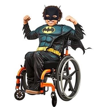 Imagem de Rubie's Fantasia infantil DC Comics Batman adaptável, como mostrado, pequeno